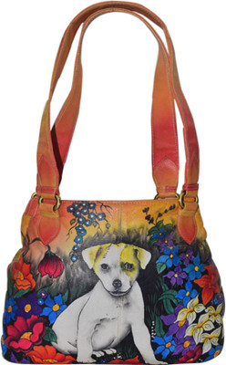 

Shankar Produce Shoulder Bag(Multicolor)