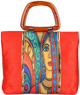 

All Things Sundar Shoulder Bag(Multicolor)