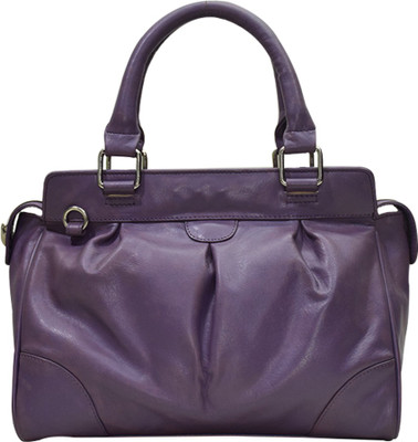 

Shankar Produce Hand-held Bag(Purple)