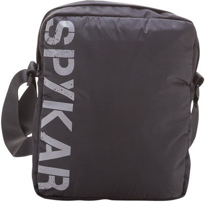 

Spykar Shoulder Bag(Black)