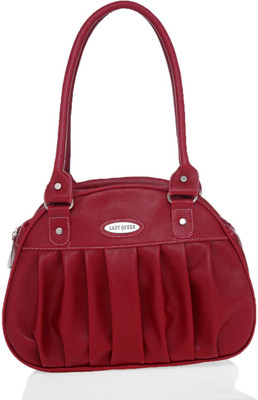 

Lady Queen Shoulder Bag(Maroon)