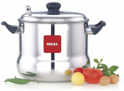 

Ideal Standard Idli Maker(4 Plates , 16 Idlis )