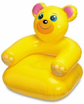 

Funlaro Teddy Bear Inflatable Sofa Chair for kids, Yellow & Pink (Age upto 4 yrs.) Inflatable Sofa/ Chair (Yellow) Inflatable Sofa/ Chair(Yellow)