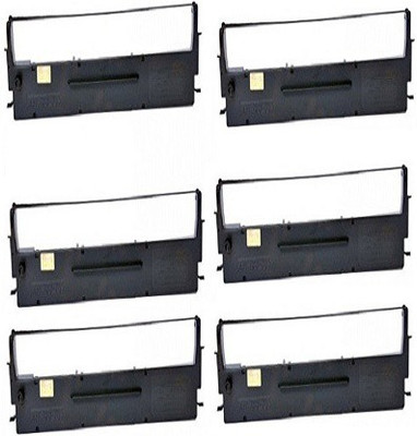 

ProDot Prodot EPSON-LX 800 Compatible DMP Ribbon Cartridge for EPSON Dotmatrix Printers (EPSON 87, 400, 850, 880, 3210, 3310, 8750, CTM F 80, E EX 70, 80, 82, 85, 90, EM 70, 82, ERC 04, E RX 82, 85, 90, FX 90, 800, LX 203, 300 black, MX 82, 800, RX 800/ A