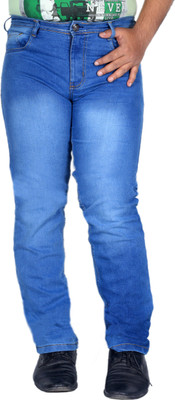 RASSO Slim Men Light Blue Jeans