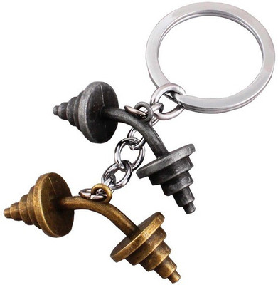 

Asraw AKC28 Dumbbell Key Chain