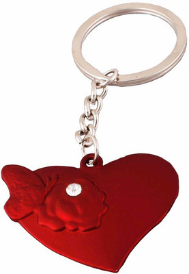 

Asraw AKC10 Heart Key Chain