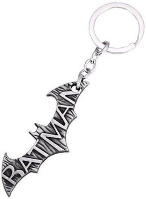 

Shubheksha Batman Metal Key Chain