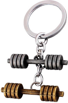 

Asraw AKC30 Dumbbell Key Chain