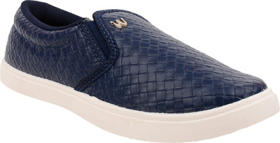 

WINDY Boys Slip on Casual Boots(Blue