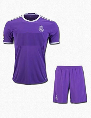 

Aurion 1PC Jersey with shorts Football Club Soccer Kit (Assorted Designs) 1 Set offer Football Kit
