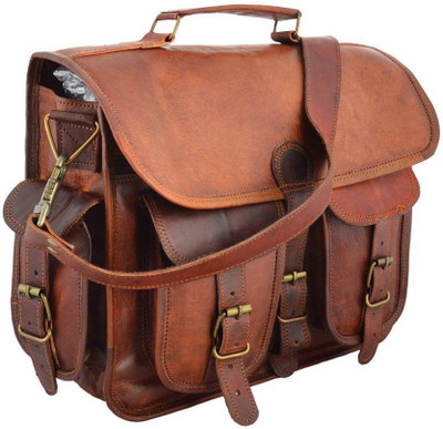 

iHandikart Messenger Bag(Brown)