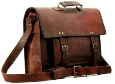

iHandikart Messenger Bag(Brown)