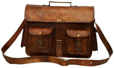 

iHandikart Messenger Bag(Brown)