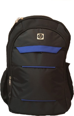 

OM OM 15.6 inch Laptop Backpack(Black)