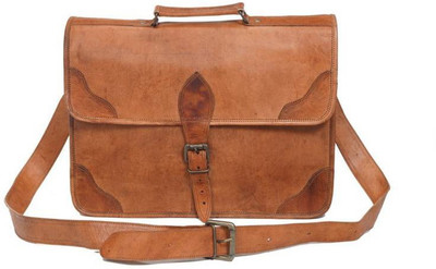 

iHandikart Messenger Bag(Brown)