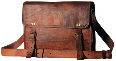 

iHandikart Messenger Bag(Brown)