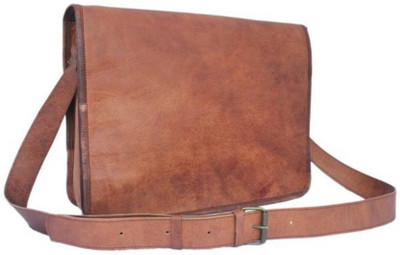 

iHandikart Messenger Bag(Brown)