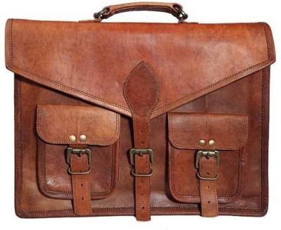 

iHandikart Messenger Bag(Brown)