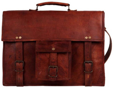 

iHandikart Messenger Bag(Brown)
