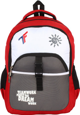 

FashionTrack 8 inch Laptop Backpack(White)