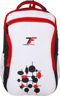 

FashionTrack 8 inch Laptop Backpack(White)