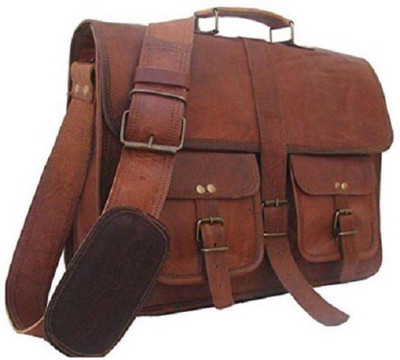 

iHandikart Messenger Bag(Brown)