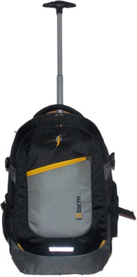 

Istorm 17 inch Trolley Laptop Strolley Bag(Yellow), Is-365