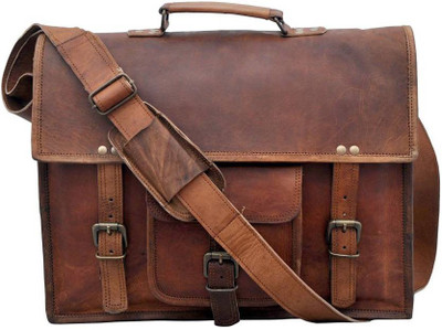 

iHandikart Messenger Bag(Brown)