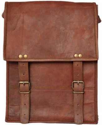 

iHandikart Messenger Bag(Brown)