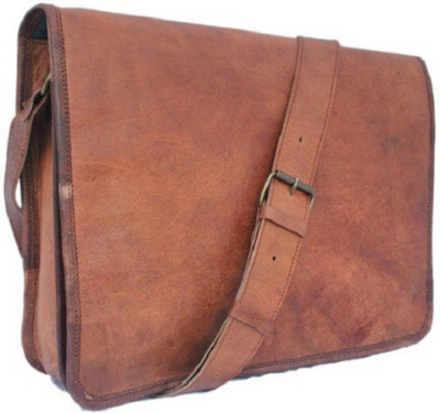 

iHandikart Messenger Bag(Brown)