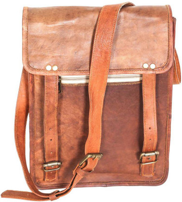 

iHandikart Messenger Bag(Brown)