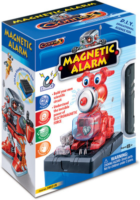 

Amazing Toys Magnetic Alarm(Multicolor)