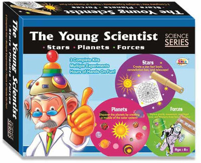 

Vente Young Scientist Series 3 (Stars,Plantes& Forces)(Multicolor)