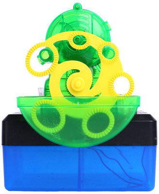 

Amazing Toys Bubble Science(Multicolor)