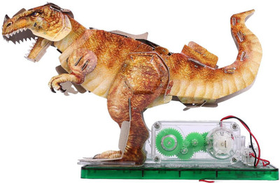 

Amazing Toys Paper Activities T-Rex(Multicolor)