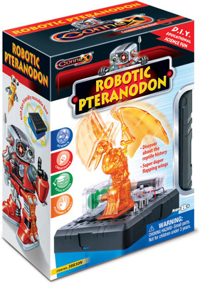 

Amazing Toys Robotic Pteranodon(Multicolor)