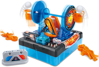 

Amazing Toys Spin N Shoot(Multicolor)