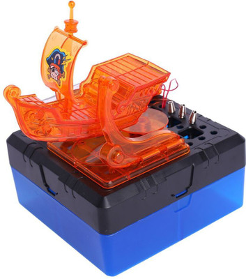 

Amazing Toys Pirate Ship(Multicolor)
