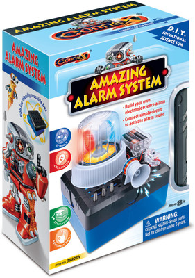

Amazing Toys Amazing Alarm System(Multicolor)