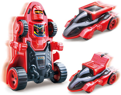 

Amazing Toys Solar & Salt Water 3-IN-1 GO!(Multicolor)