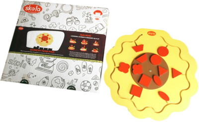 

Skola Geometry Twins(Multicolor)