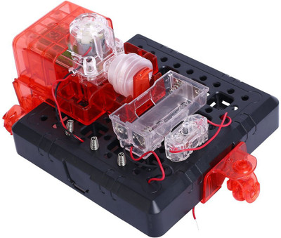 

Amazing Toys Spin N Turn Racer(Multicolor)