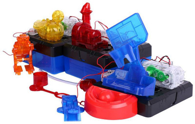 

Amazing Toys 55 Creativity Science Set(Multicolor)