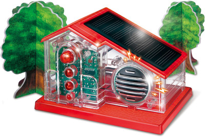 

Amazing Toys Solar Radio(Multicolor)