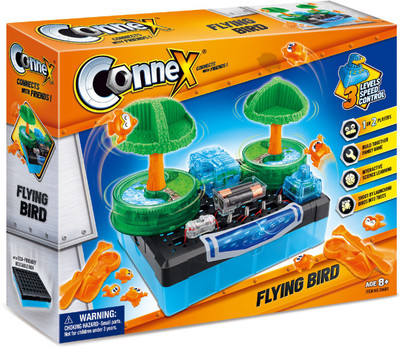 

Amazing Toys Flying Bird(Multicolor)