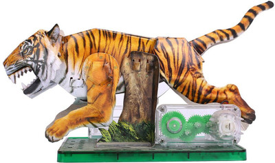 

Amazing Toys Paper Activities Tiger(Multicolor)