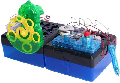 

Amazing Toys 14 Electronic Science Set(Multicolor)