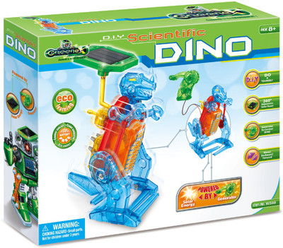 

Amazing Toys D.I.Y. Scientific Dino(Multicolor)