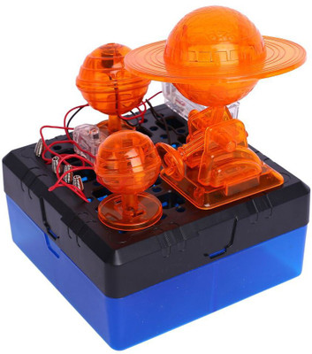 

Amazing Toys Rocket Planet(Multicolor)